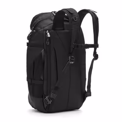 Pacsafe EXP35 zaino Zaino da viaggio Nero Poliestere riciclato - Vista aggiuntiva 2