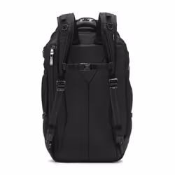 Pacsafe EXP35 zaino Zaino da viaggio Nero Poliestere riciclato - Vista aggiuntiva 4