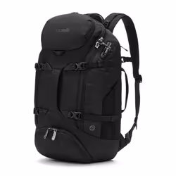 Pacsafe EXP35 zaino Zaino da viaggio Nero Poliestere riciclato - Vista aggiuntiva 5