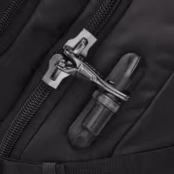 Pacsafe EXP35 zaino Zaino da viaggio Nero Poliestere riciclato - Vista aggiuntiva 8