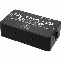 Behringer DI400P