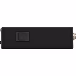 Behringer DI400P commutatore audio Nero