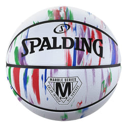 Spalding Marble basket bianco taglia 7