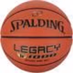 Il pallone da basket Spalding TF1000 Legacy FIBA è un pallone da gioco ufficiale. Il composito in microfibra aiuta a rimuover ...