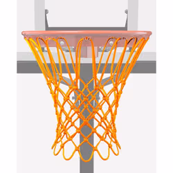 Spalding BC1056 rete per pallacanestro Interno e esterno Rete da basket in nylon - Vista aggiuntiva 4