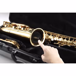 Hercules DS431B supporto ed elemento di montaggio per strumenti musicali Sassofono Nero - Vista aggiuntiva 3