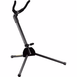 Hercules DS431B supporto ed elemento di montaggio per strumenti musicali Sassofono Nero - Vista aggiuntiva 4