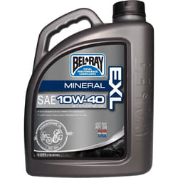 Bel-Ray EXL 10W-40 Olio motore 4 litri