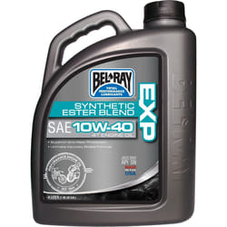 Bel-Ray EXP 10W-40 Olio motore 4 litri