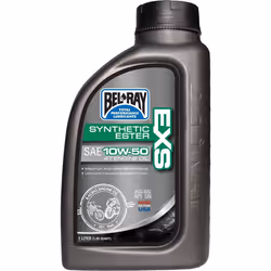 Bel-Ray EXS 10W-50 1 litro di olio motore