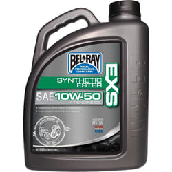 Bel-Ray EXS 10W-50 Olio motore 4 litri