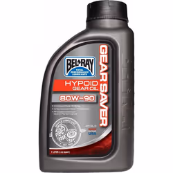 Bel-Ray Gear Saver Hypoid 80W-90 1 litro di olio trasmissione