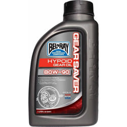 Bel-Ray Gear Saver Hypoid 80W-90 1 litro di olio trasmissione