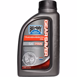 Bel-Ray Gear Saver 75W 1 litro di olio trasmissione
