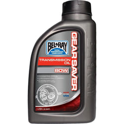 Bel-Ray Gear Saver 80W 1 litro di olio trasmissione