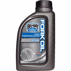 Bel-Ray High Performance 20W 1 litro di olio forcella