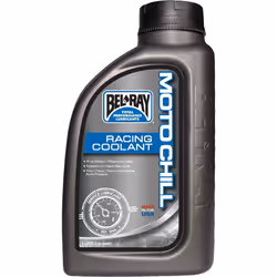 Bel-Ray Moto Chill Racing Liquido refrigerante 1 litro