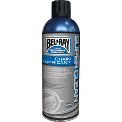 Bel-Ray Super Clean Catena Spray 175ml, bianco