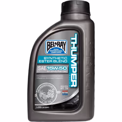 Bel-Ray Thumper Racing 15W-50 Olio motore 1 Litro