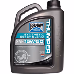 Bel-Ray Thumper Racing 15W-50 Olio motore 4 litri