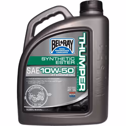 Bel-Ray Works Thumper Racing 10W-50 Olio motore 4 litri