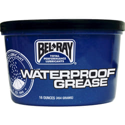 Bel-Ray Impermeabile grasso 454g