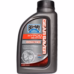 Bel-Ray Gear Saver Hypoid 85W-140 1 litro di olio trasmissione