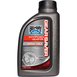 Bel-Ray Gear Saver Hypoid 85W-140 1 litro di olio trasmissione