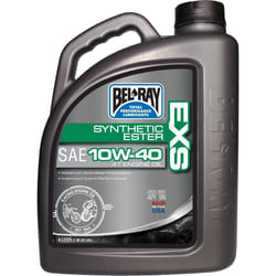 Bel-Ray EXS 10W-40 Olio motore 4 litri