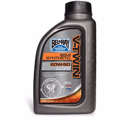 Bel-ray 20W-50, 1 L, 20W-50, Auto, SM, MA2