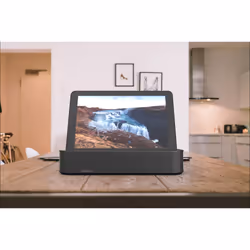 Archos Oxygen 101 ULTRA/4G/ 64 GB ARM LTE-TDD & LTE-FDD 25,6 cm (10.1") 4 GB Wi-Fi 5 (802.11ac) Android 13 Nero - Vista aggiuntiva 4