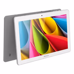Archos T101 FHD2 WiFi 64 GB 25,6 cm (10.1") 4 GB iOS 14 Grigio, Bianco - Vista aggiuntiva 4