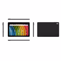 Archos T101 HD2 4G LTE 64 GB 25,6 cm (10.1") 4 GB Wi-Fi 5 (802.11ac) iOS 14 Nero, Grigio - Vista aggiuntiva 6