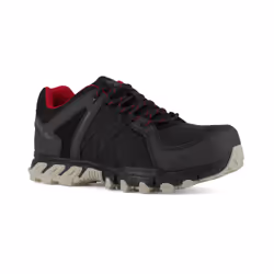 Reebok Trailgrip Safety, Maschio, Adulto, Scarpe da ginnastica antinfortunistiche, Nero, Chiusura con cordoncino, EN ISO 2034 ...