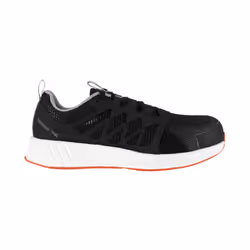 Reebok Fusion Flexweave Safety Maschio Adulto Nero, Bianco