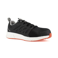 Reebok Fusion Flexweave Safety Maschio Adulto Nero, Bianco