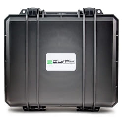 Glyph Studio Case Nero