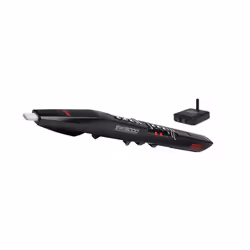 Akai EWI5000, Plastica, Nero, Opaco, 600 mm, 900 g, Plastica