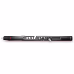 Akai EWI5000 flute Plastica Nero