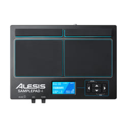 Alesis SAMPLEPAD 4 Nero