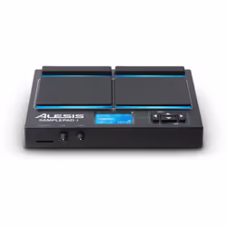 Alesis SAMPLEPAD 4 Nero