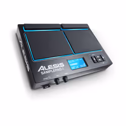 Alesis SAMPLEPAD 4 Nero