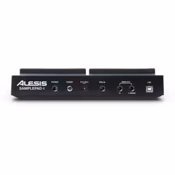 Alesis SAMPLEPAD 4 Nero - Vista aggiuntiva 4