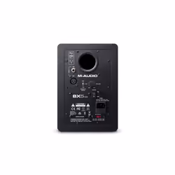 M-AUDIO BX5 D3 Nero - Vista aggiuntiva 2
