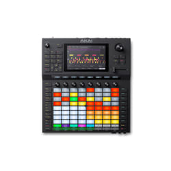 Akai Force tastiera MIDI 0 chiavi USB Nero