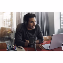Marantz Umpire Nero Microfono da tavolo - Vista aggiuntiva 4
