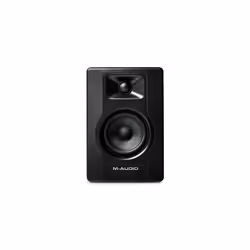 M-AUDIO BX3 altoparlante Nero Cablato 50 W