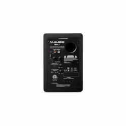 M-AUDIO BX3 altoparlante Nero Cablato 50 W - Vista aggiuntiva 4