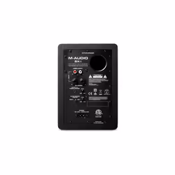 M-AUDIO BX4 altoparlante Nero Cablato 50 W - Vista aggiuntiva 4