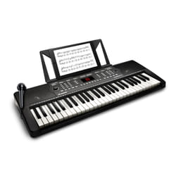 Alesis Harmony 54 tastiera digitale 54 chiavi Nero